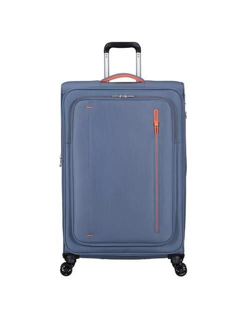 Cloudrider L trolley grande SAMSONITE | 157367STONE BLU